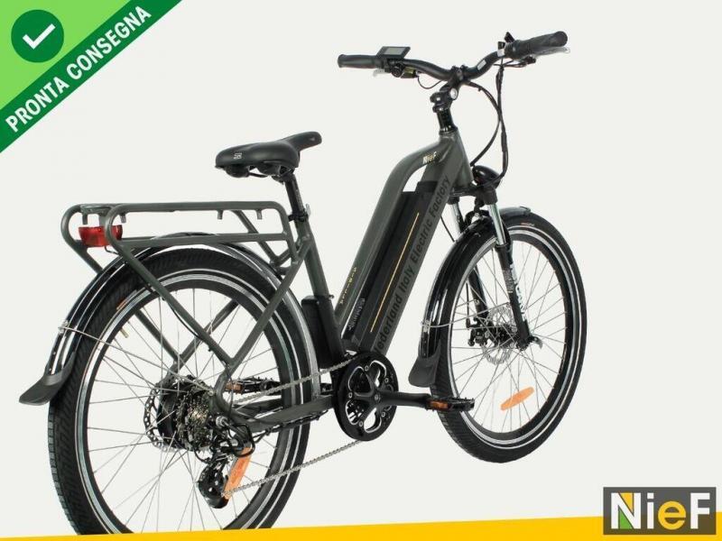 Nief Sibilla - 36V 250W - Bicicletta elettrica a Roma (7)