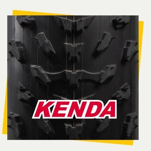 Pneumatici FAT Kenda Juggernaut 26"