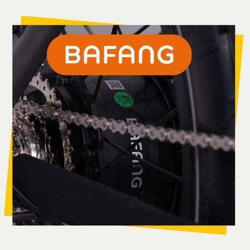 Motore Bafang 48V 250w per bicicletta elettrica FAT piegevole