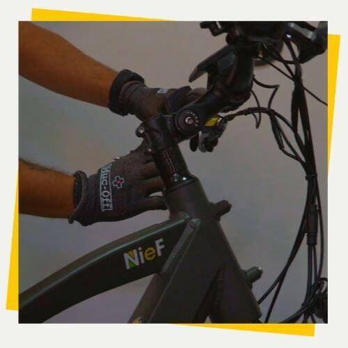 3 anni di checkup gratuiti sulle biciclette elettriche NieF