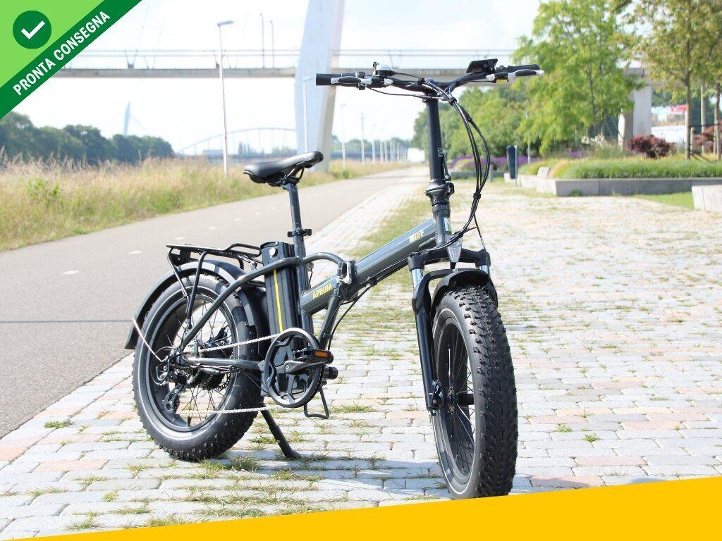 FAT Ebike Nief Aprum Magis - Bicicletta elettrica 48V 250W - Ponte-Utrecht