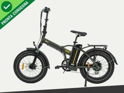 Nief Aprum Magis - Bicicletta elettrica FAT Pieghevole 250W 48V 840Wh - vista laterale dx