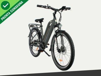 Nief Sibilla Ebike - Bicicletta elettrica 250W 36W - Vista 45°