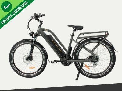 Nief Sibilla Ebike - Bicicletta elettrica 250W 36W - Vista laterale DX