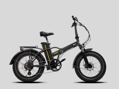 NIEF APRUM MAGIS - FAT ebike pieghevole 20x4" 48V 20Ah autonomia 75-105 km 